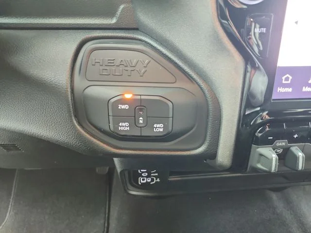 2026 RAM 2500 Tradesman - Photo 19