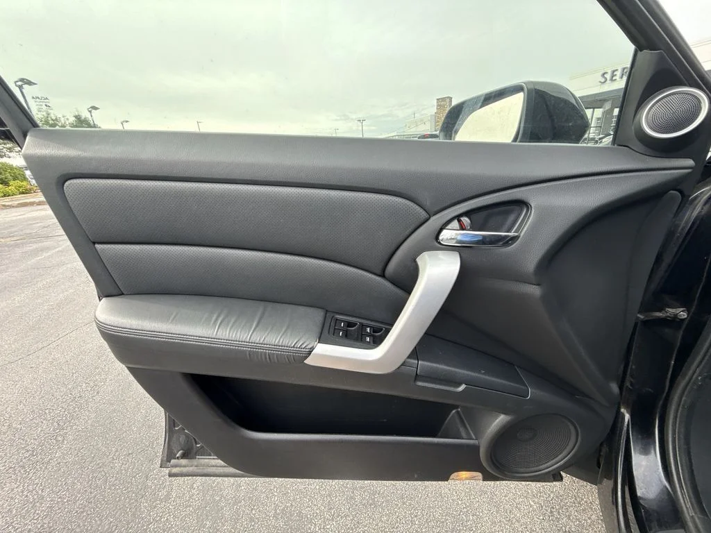 Used 2007 Black Acura Technology Package image 13