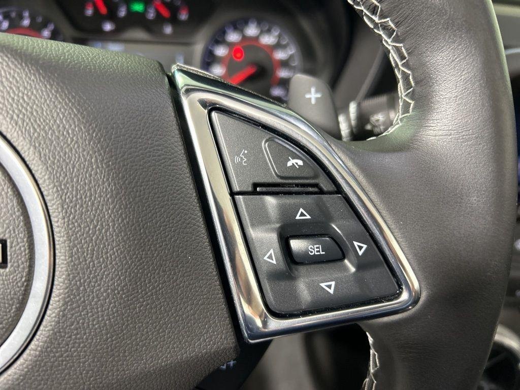 Used 2023 Blue Metallic Chevrolet LT1 image 23