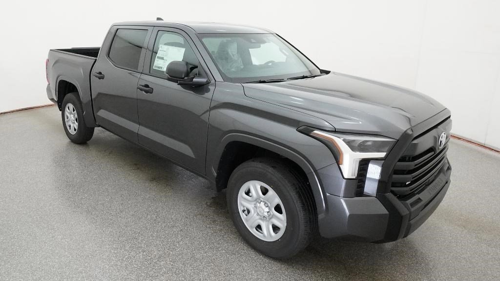 New 2026 Magnetic Gray Metallic Toyota  SR image 16
