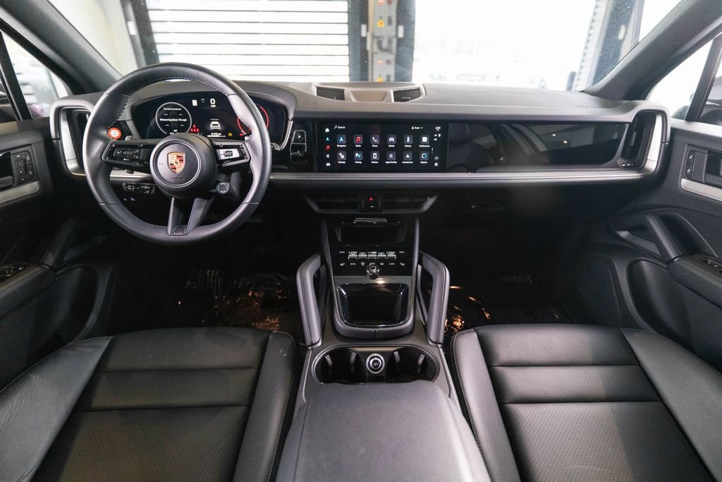 Used 2025 Grey Porsche Base image 16
