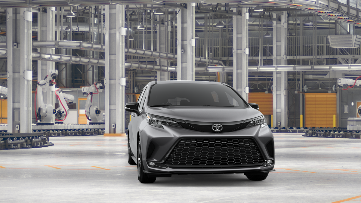 New 2026 Heavy Metal Toyota XSE image 46