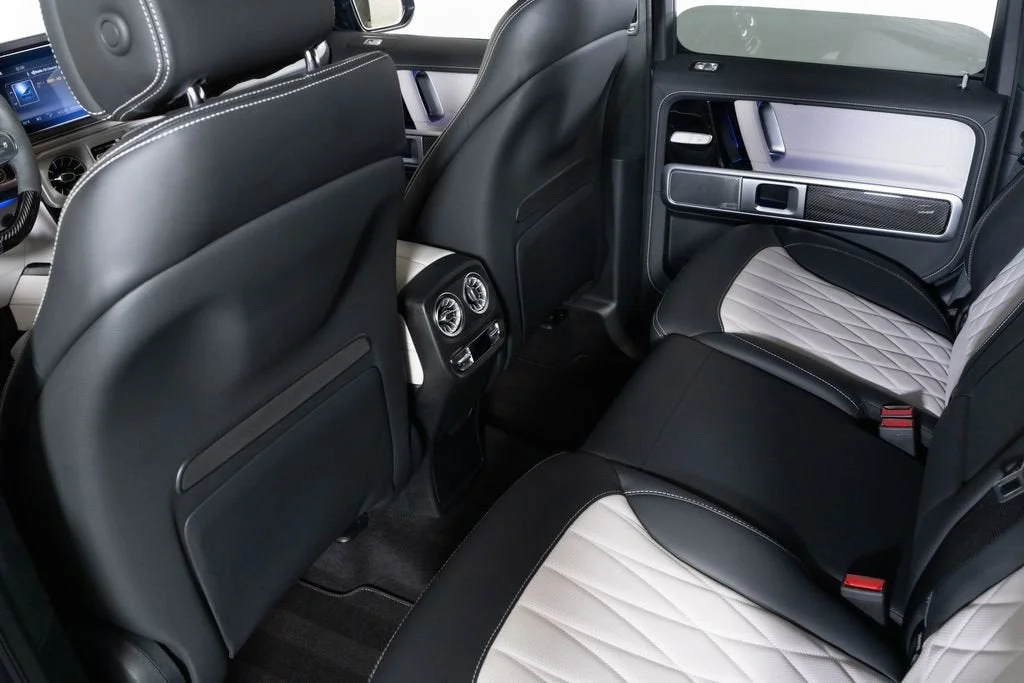 Used 2024 Blue Mercedes-Benz G 63 AMG® image 31