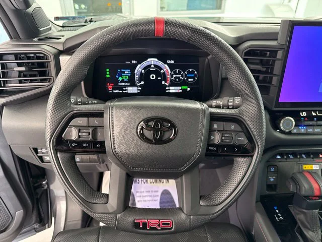Used 2024 Gray Toyota TRD Pro image 29