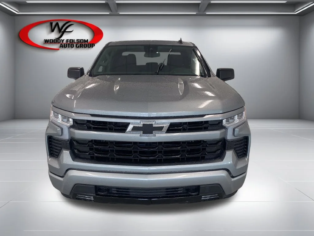 New 2026 Sterling Gray Metallic Chevrolet RST image 3