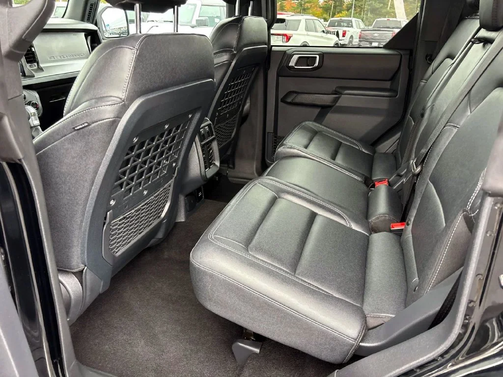 Used 2026 Shadow Black Ford Big Bend image 11