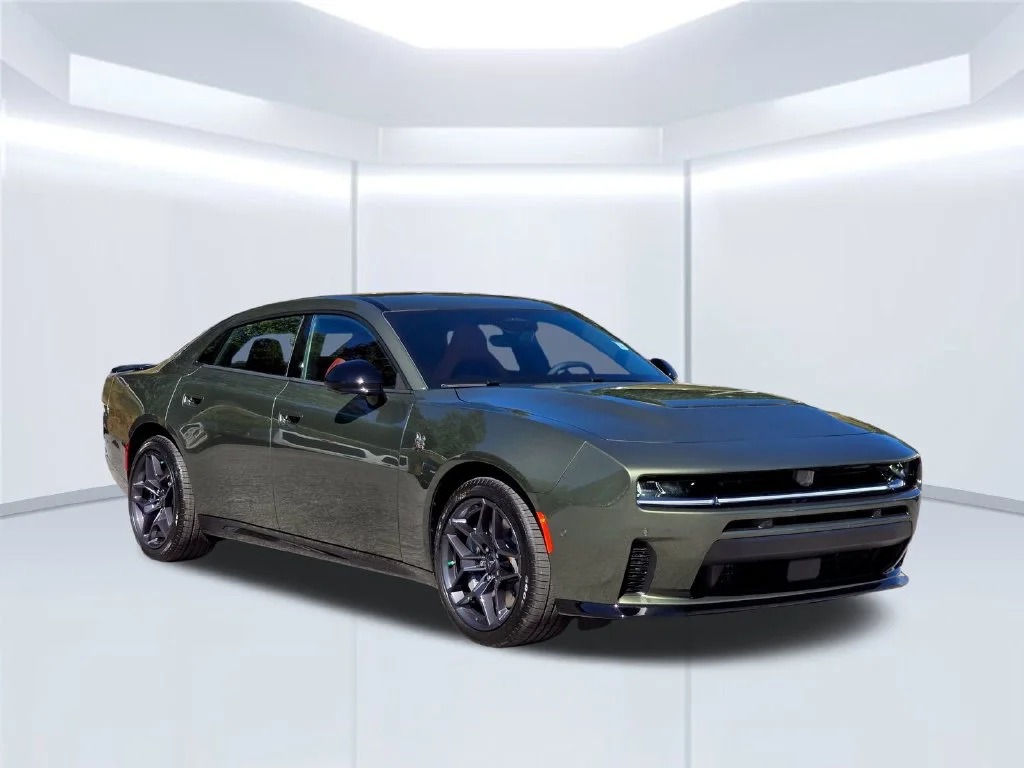 New 2027 Green Dodge Scat Pack image 15