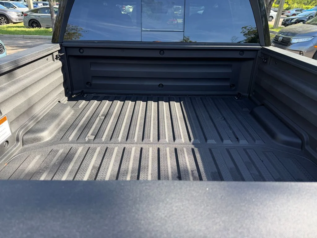 New 2026 Solar Silver Metallic Honda TrailSport+ image 6