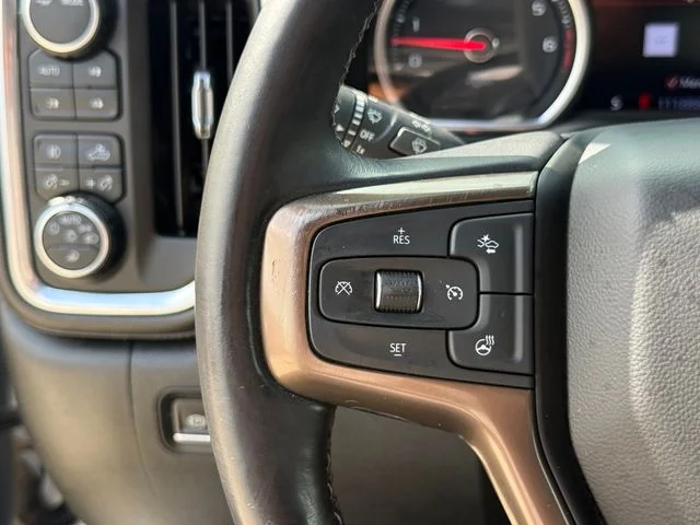 Used 2022 Beige Chevrolet High Country image 18