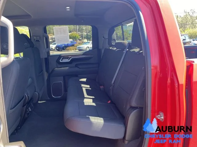 Used 2023 Red Chevrolet LT image 24