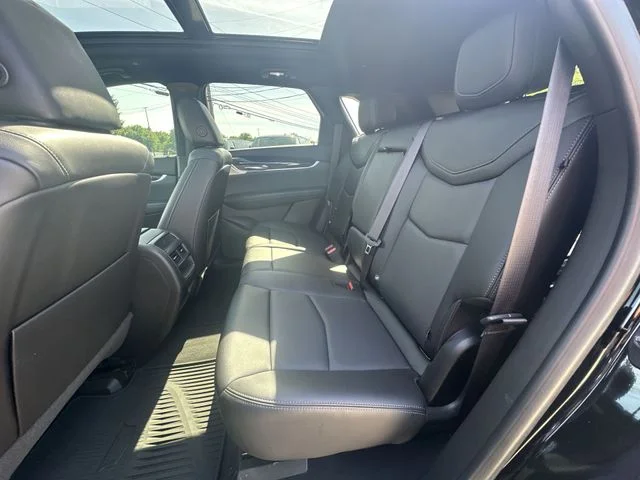Used 2023 Black Cadillac Premium Luxury image 29