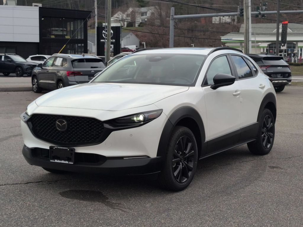 2026 Mazda CX-30 Turbo Aire Edition - Photo 8