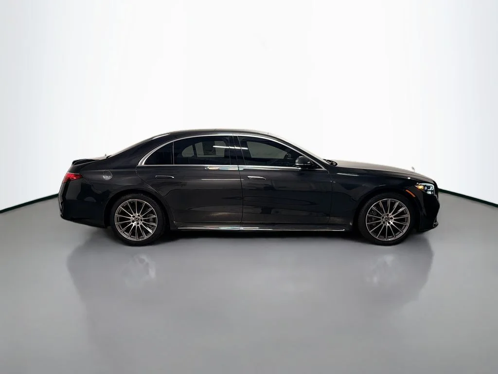 2026 Mercedes-Benz S-Class S 580 - Photo 8
