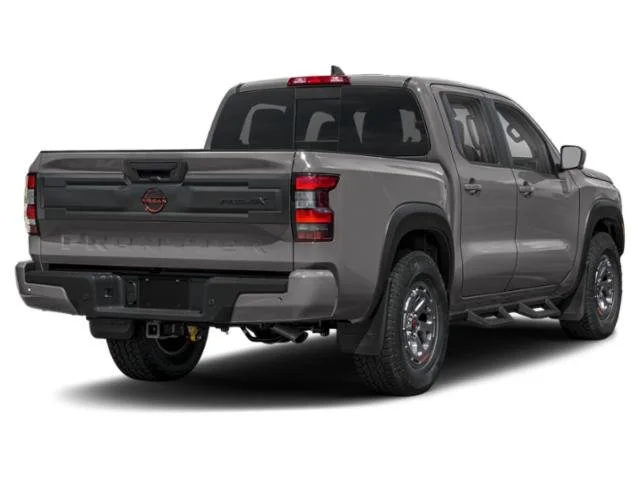 New 2026 Gun Metallic Nissan PRO-4X image 2