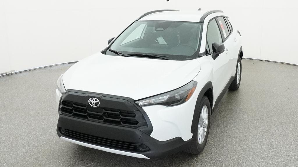 New 2026 Wind Chill Pearl Toyota LE image 22