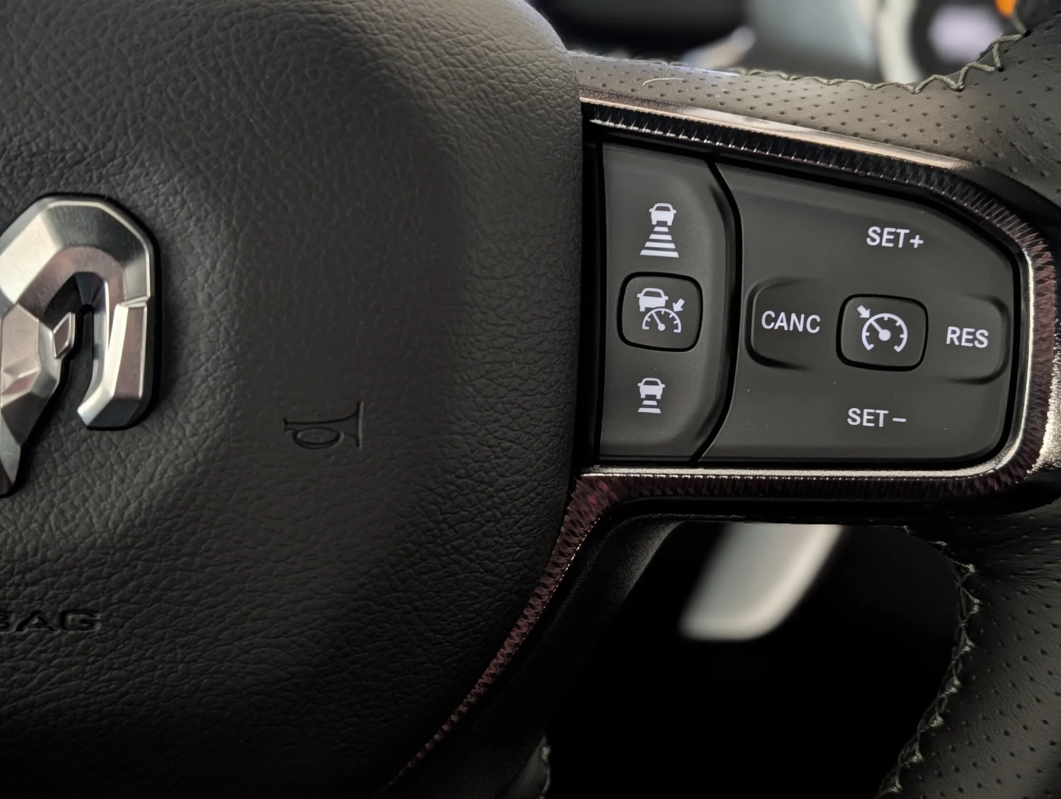 New 2027 Black RAM Rebel - - Rebel X Pkg - Level 2 Grp - Pano Sunroof - Harman/Kardon Audio & More! image 19