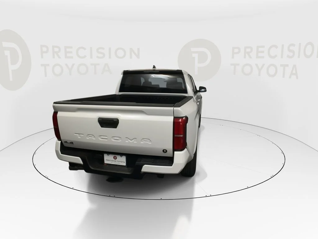 New 2026 Ice Cap Toyota SR5 image 17