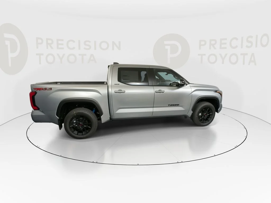 New 2026 Celestial Silver Metallic Toyota Limited image 21