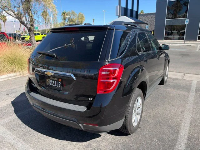 Used 2017 Mosaic Black Metallic Chevrolet LT image 5