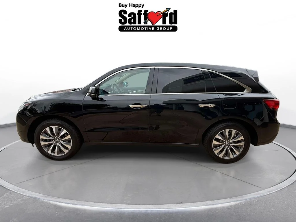 2016 Acura MDX Technology Package - Photo 5