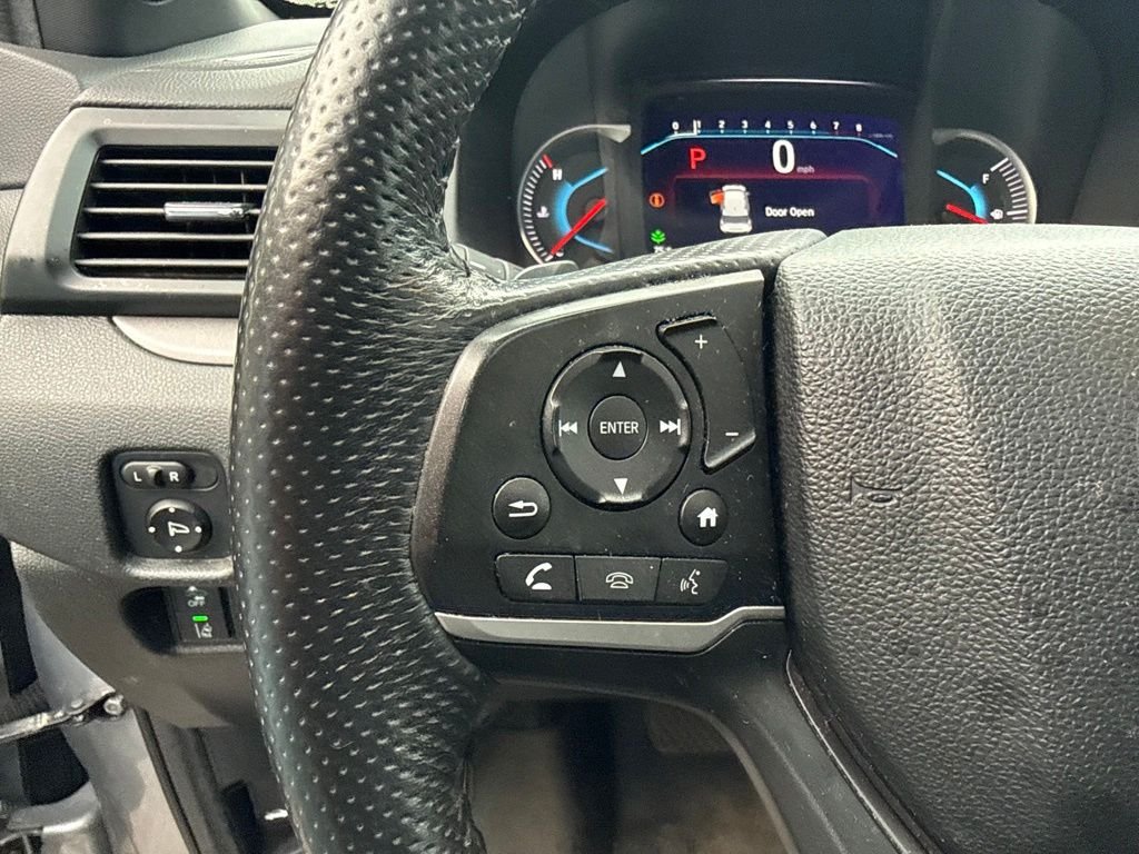 Used 2019 Lunar Silver Metallic Honda EX-L image 11
