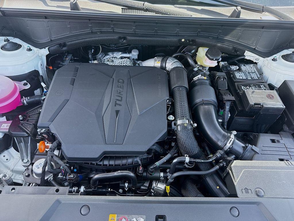 New 2026 Serenity White Hyundai SE FWD image 19