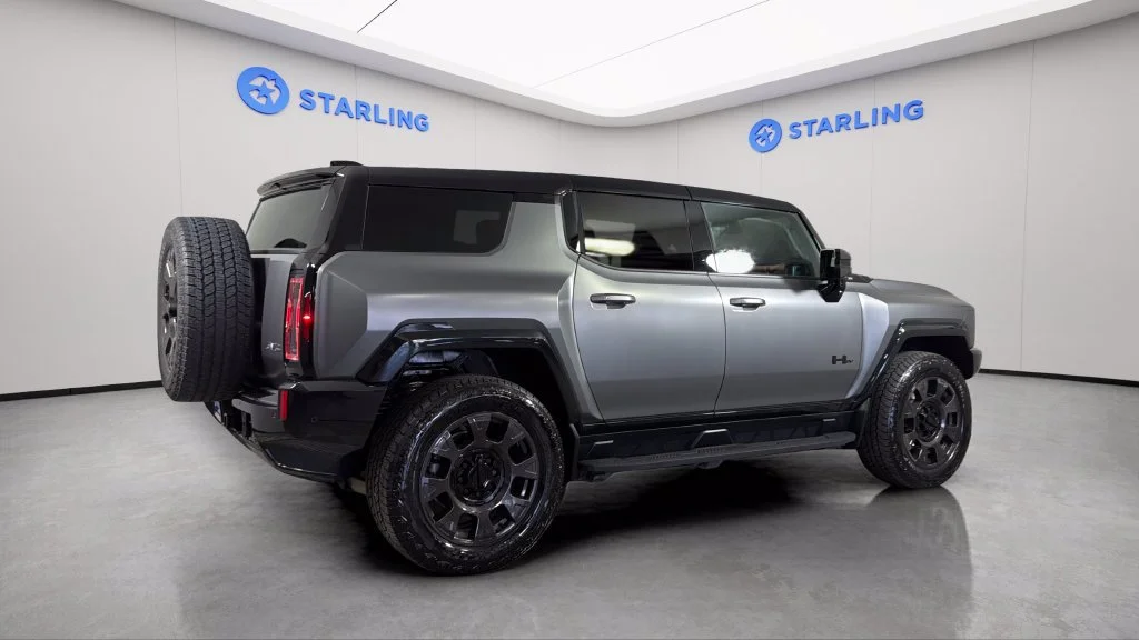 2026 GMC HUMMER EV 3X - Photo 10