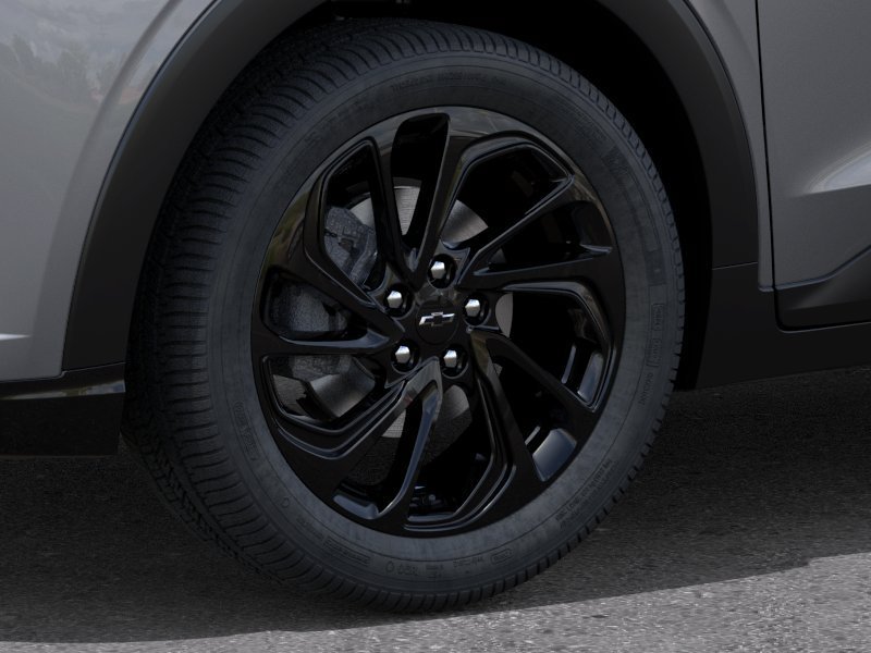 New 2027 Sterling Grey Metallic Chevrolet RS image 11