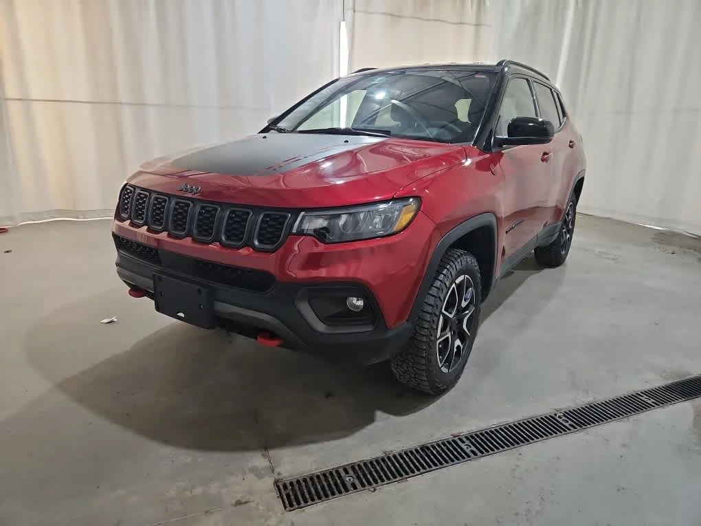 2025 Jeep Compass Trailhawk 4X4's photo