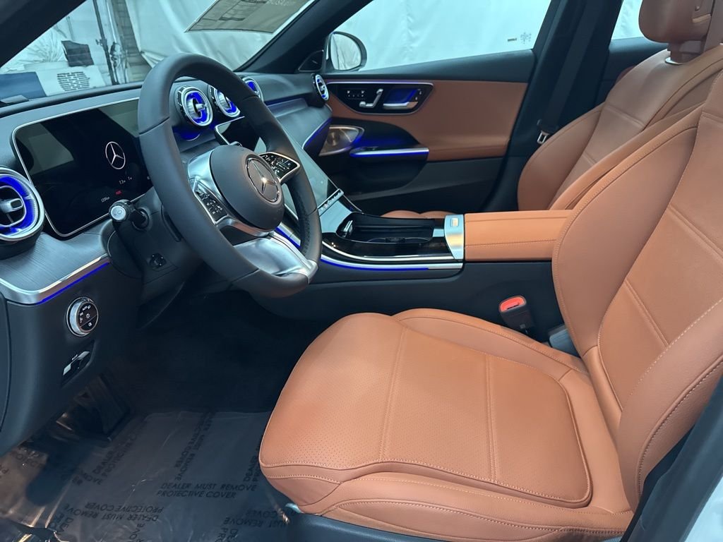 New 2026 Polar White Mercedes-Benz C 300 image 14