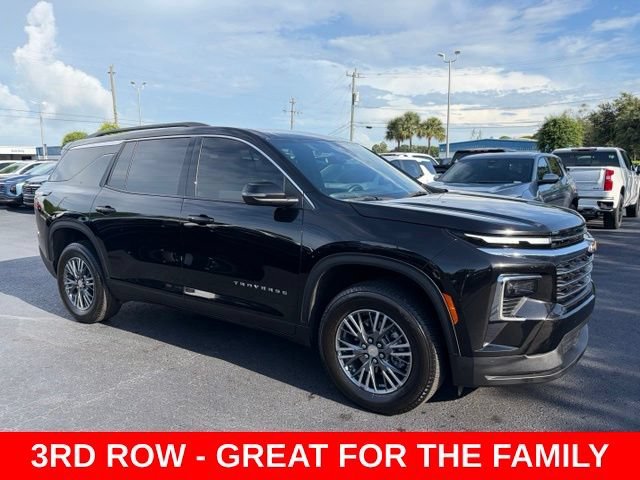 2025 Chevrolet Traverse LT for sale in Bradenton, FL