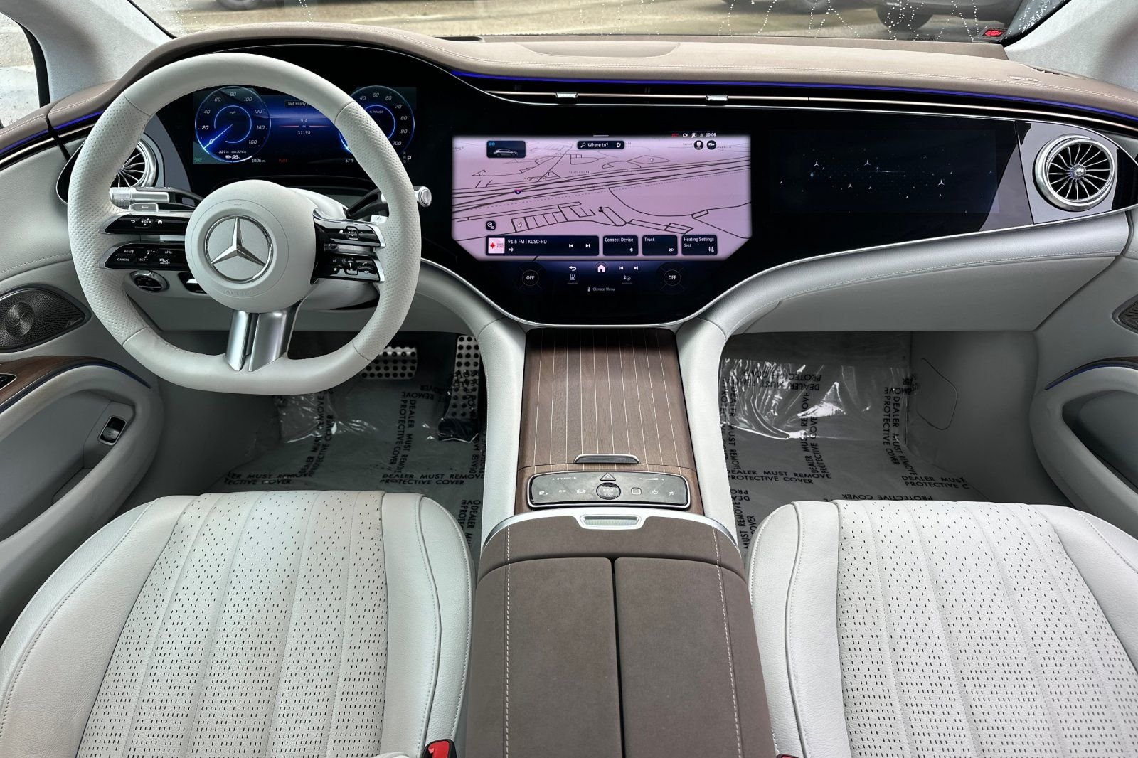 Certified 2023 Mercedes-Benz EQS Base with VIN W1KCG4EBXPA024536 for sale in Laguna Niguel, CA