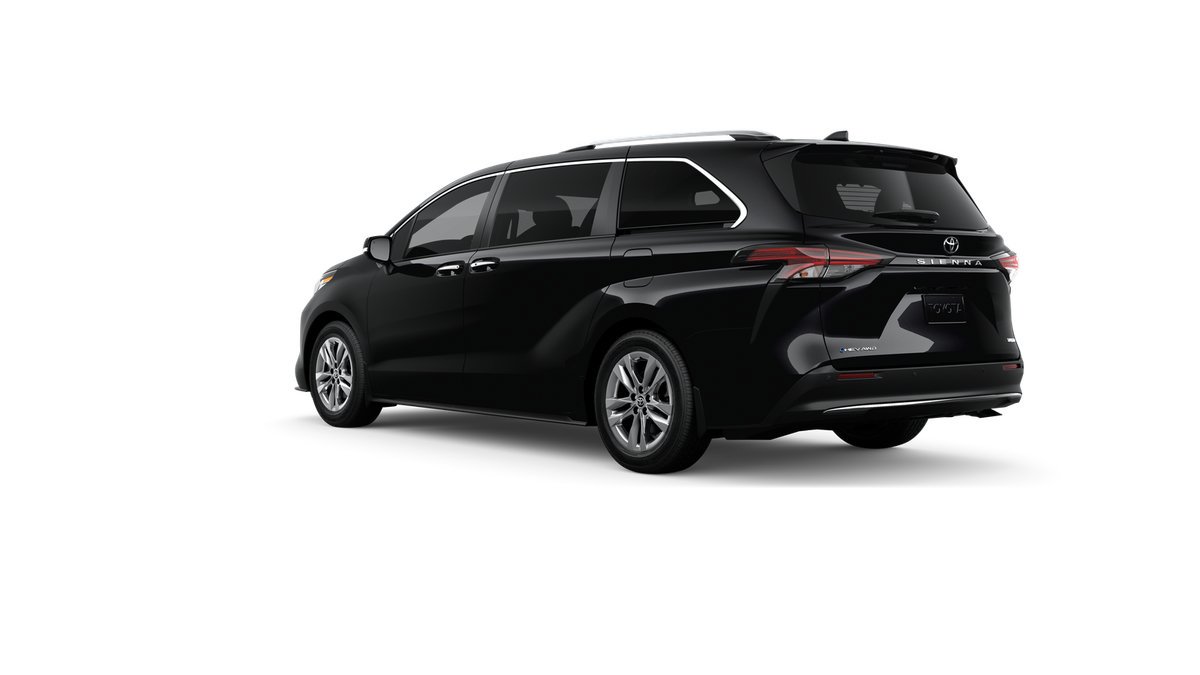 New 2026 Midnight Black Met Toyota Limited image 6