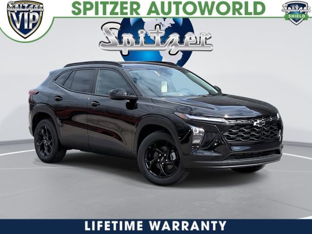 New Vehicles Under $30k | Spitzer Chevrolet Lordstown