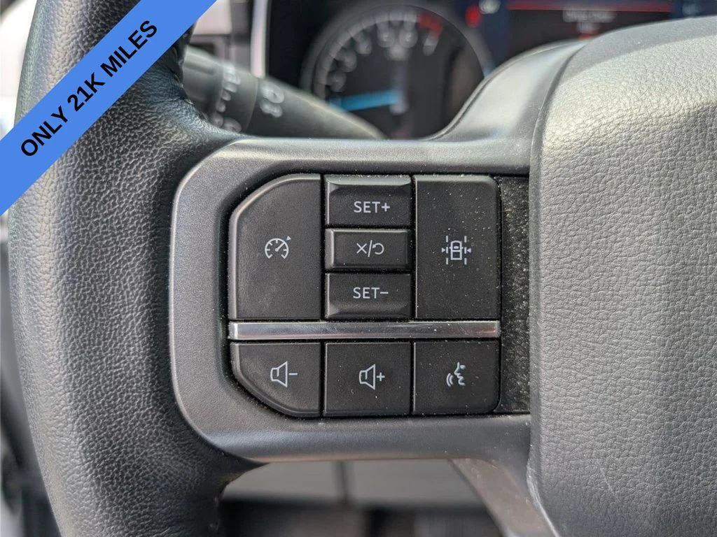 Used 2022 White Ford XLT image 17