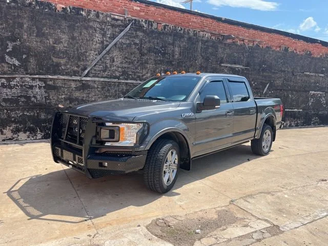 2019 Ford F-150 XLT 4x4 SuperCrew 5-1/2 Box's photo