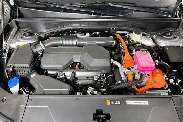 New 2026 Steel Gray Kia EX image 2