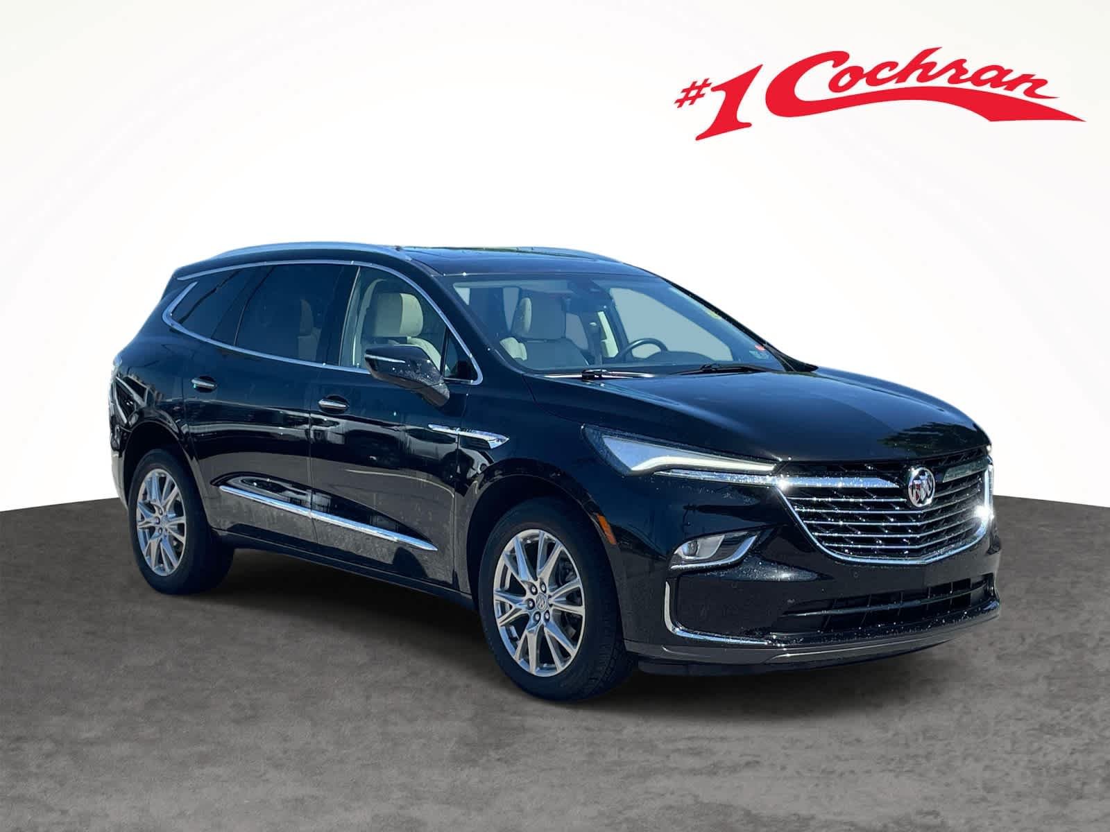 2023 Buick Enclave Essence AWD's photo
