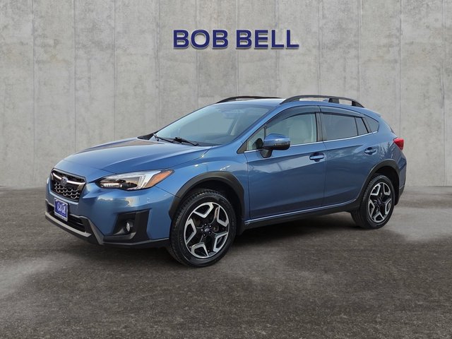 2019 Subaru Crosstrek 2.0i Limited