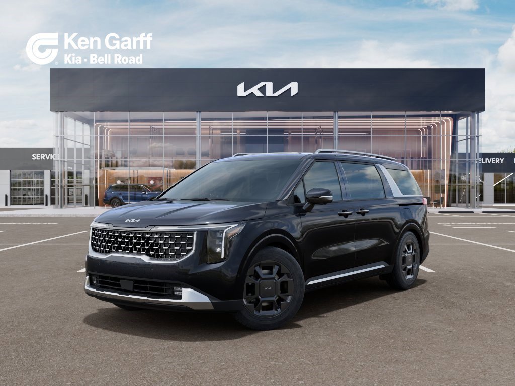 2026 Kia Sedona SX HEV's photo