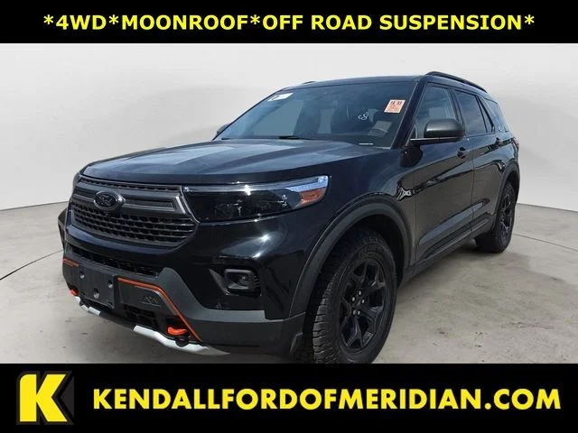 2022 Ford Explorer Timberline 4WD's photo
