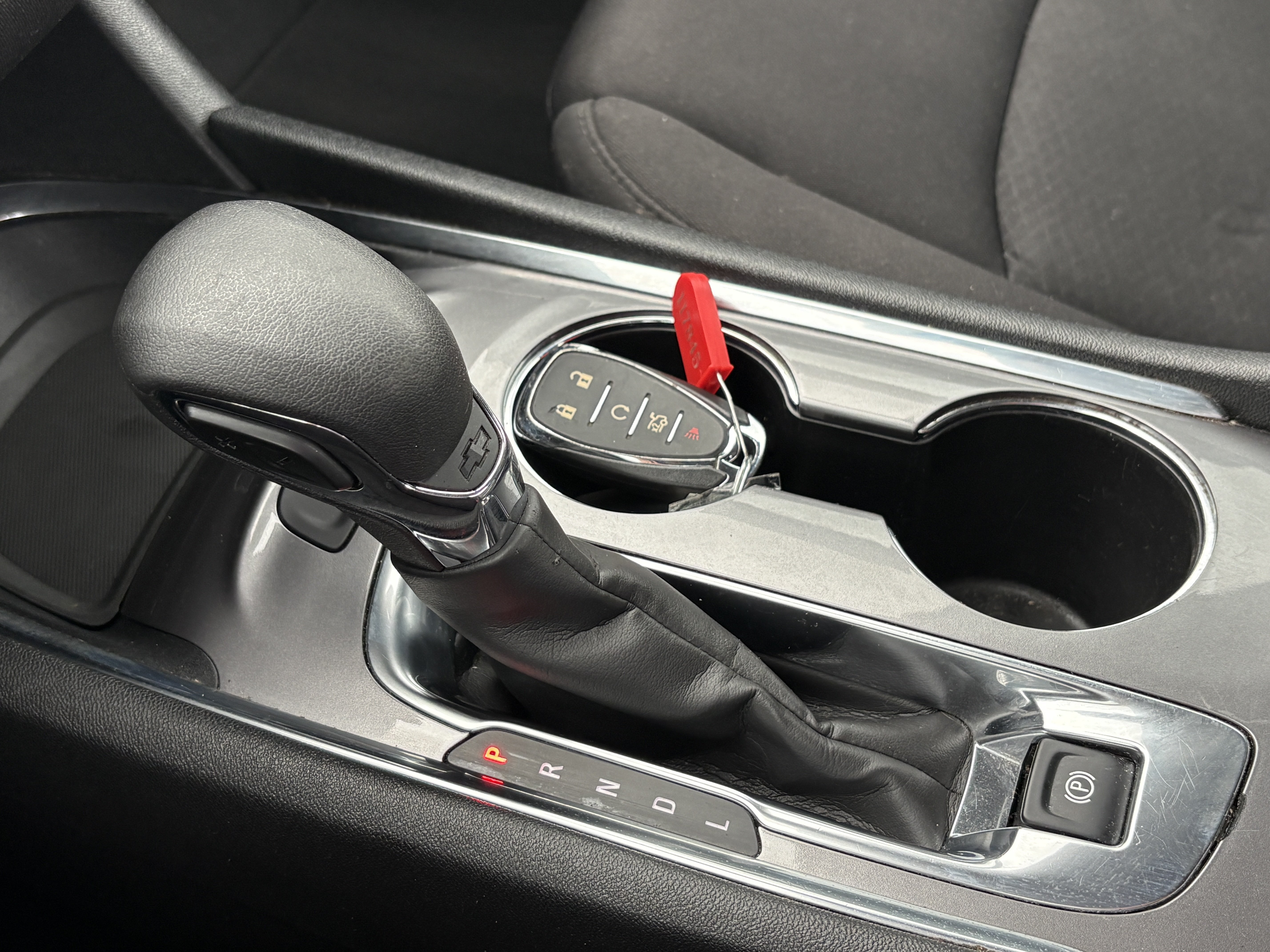 Used 2023 Dark Ash Metallic Chevrolet LT image 23