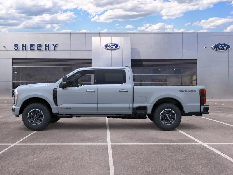 New 2026 Glacier Gray Metallic Tri-Coat Ford Platinum image 5
