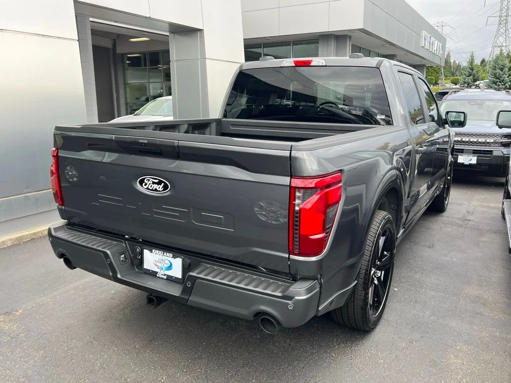 New 2026 Carbonized Gray Metallic Ford STX® image 6