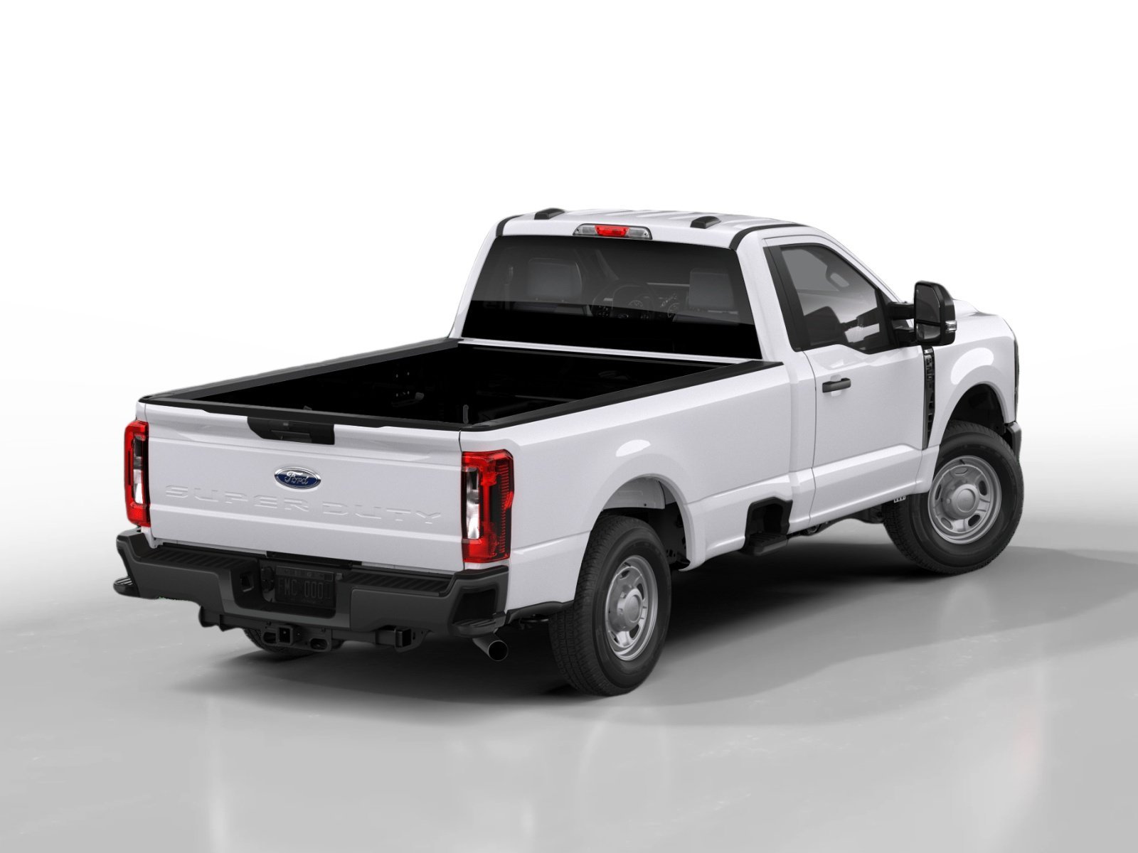 New 2026 Oxford White Ford XL image 3