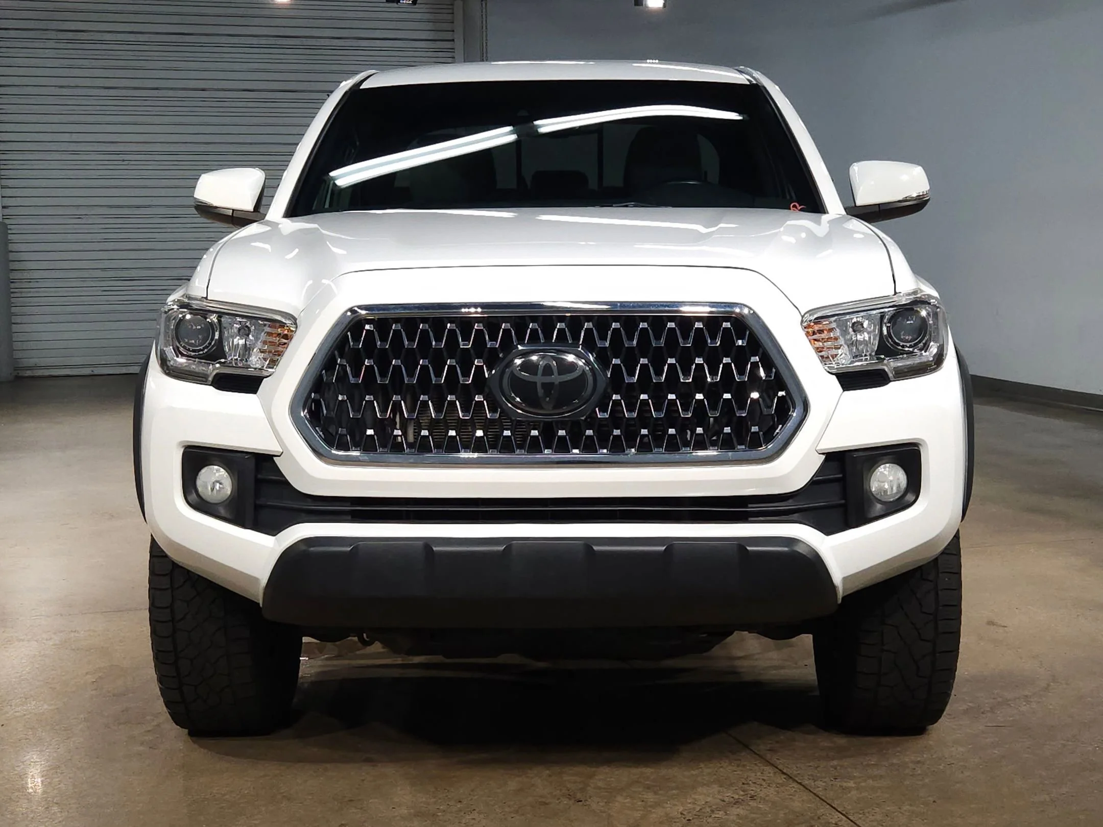 Used 2019 Toyota Tacoma TRD Off Road with VIN 5TFCZ5AN4KX174514 for sale in Little Rock