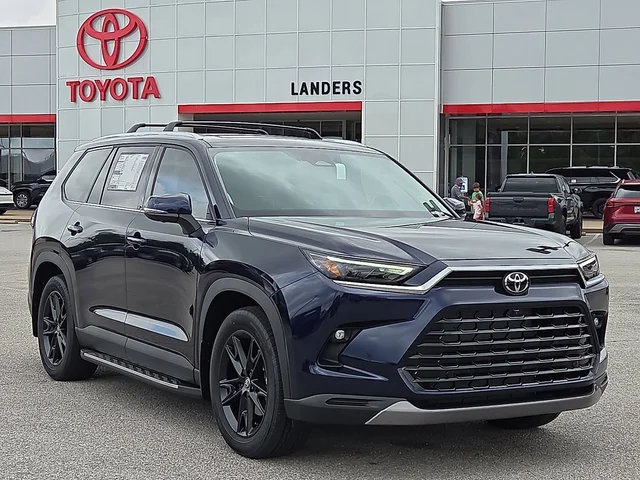 2026 Toyota Grand Highlander Limited