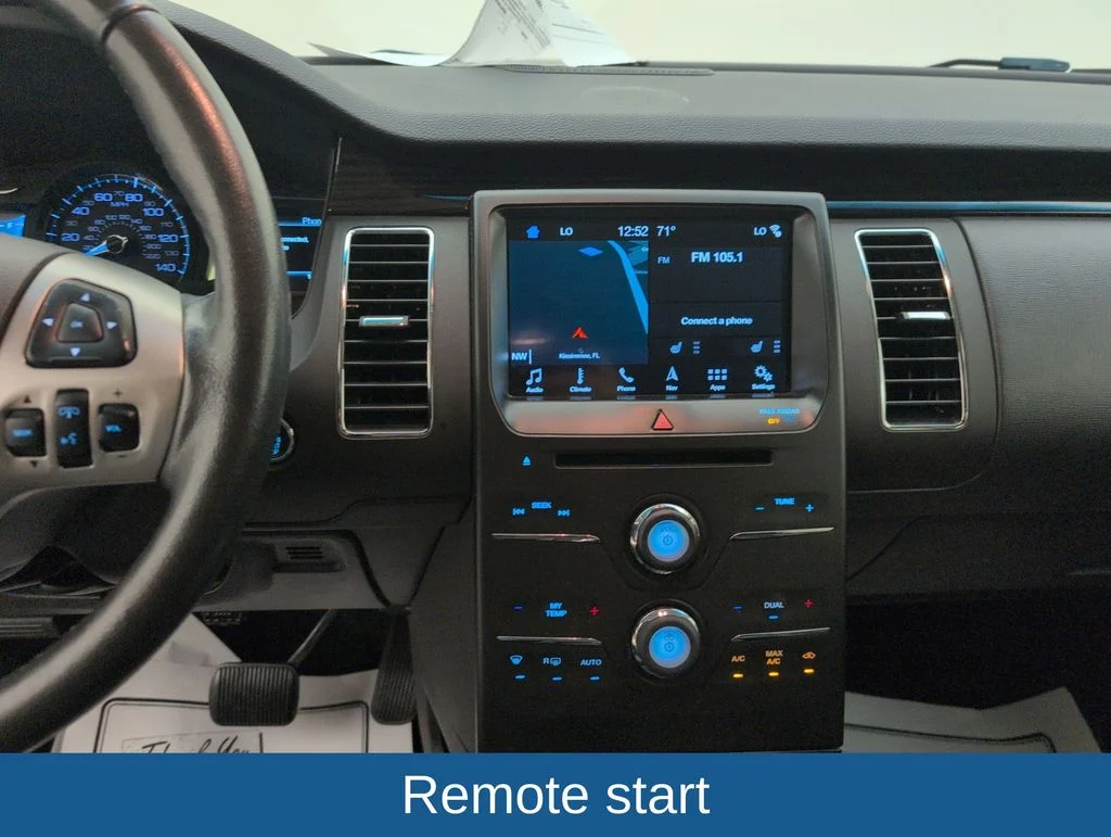 Used 2019 Silver Ford SEL image 17