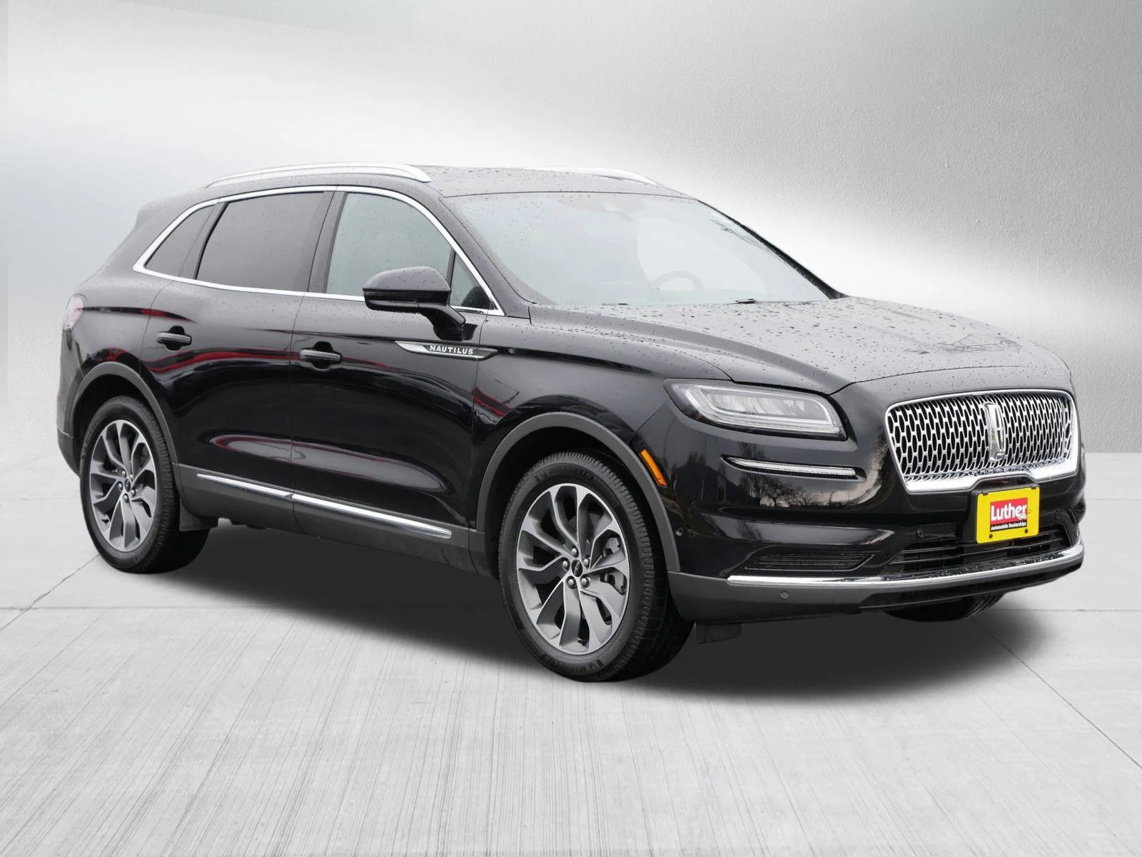 2022 Lincoln Nautilus Reserve AWD's photo