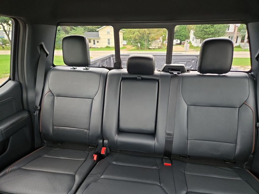 Certified Used 2024 Carbonized Gray Metallic Ford Lariat image 21